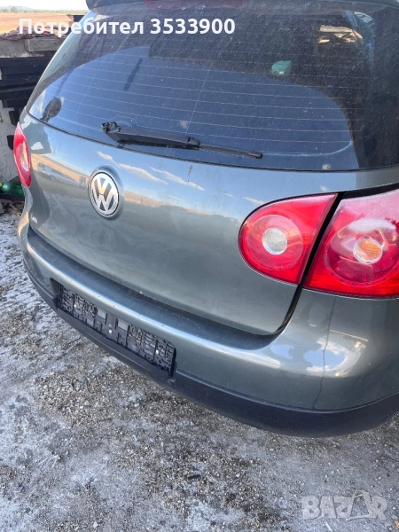 Golf 5 на части !!! В отлично състояние !!, снимка 1