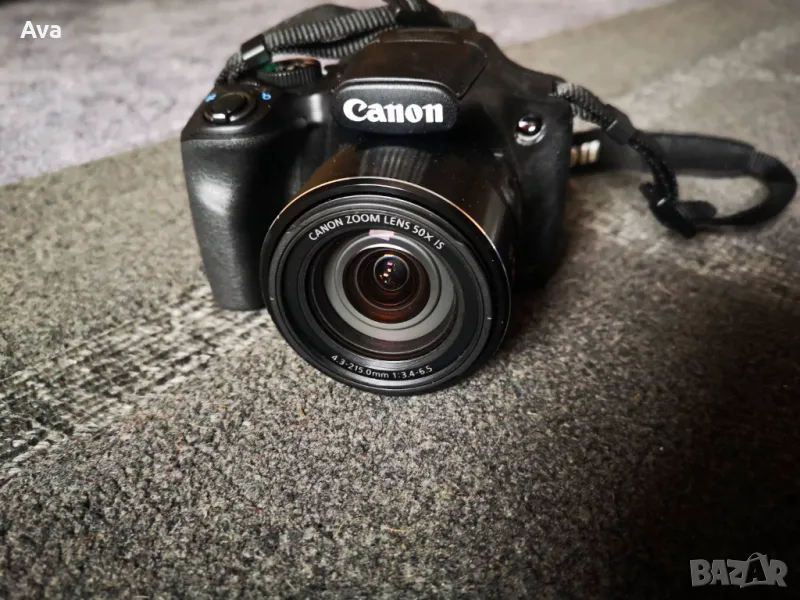 Canon PowerShot SX540 HS Фотоапарат, снимка 1