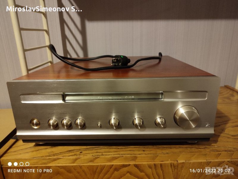 Luxman c 08, снимка 1
