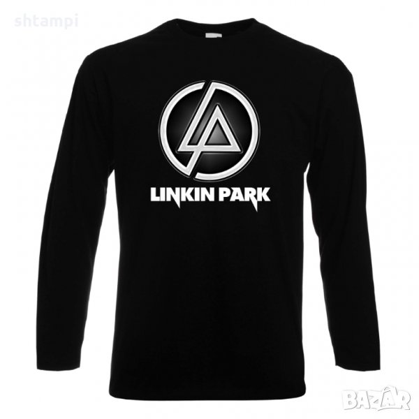 Мъжка тениска Linkin Park 7, снимка 1