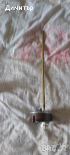 Продавам терморегулатор и термоограничител за бойлер , снимка 1