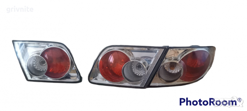 Стопове за Mazda 6 I, снимка 1