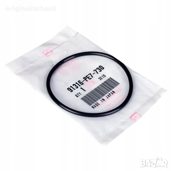 Уплътнение маслен филтър за ХОНДА АКОРД СИВИК HONDA ACCORD CIVIC 91316PE7730 91316-PE7-730 OEM, снимка 1