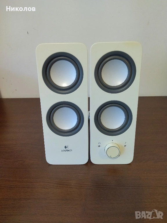 Продава тонколони Logitech Z200, снимка 1