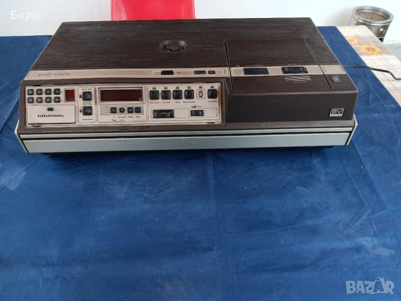 GRUNDIG Super Video Recorder SVR 4004, снимка 1