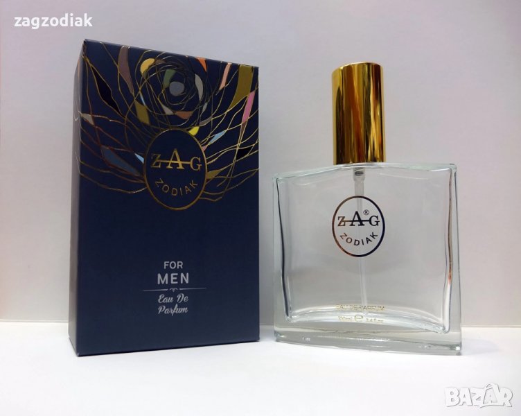 ПАРФЮМИ “ЗАГ ЗОДИАК“–„ZAG ZODIAK SHOP“ВИСОКОКАЧЕСТВЕНИ ЛИЦЕНЗИРАНИ ПАРФЮМИ-ZAG 127 AQ- Aqua di Gio, снимка 1