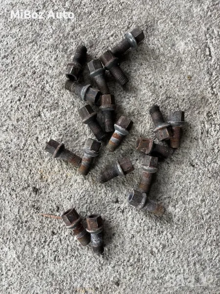 Болт Болтове джанти Фолксваген Голф 5 VW Golf, снимка 1