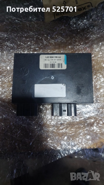 Комфорт модул за Голф 4 , снимка 1