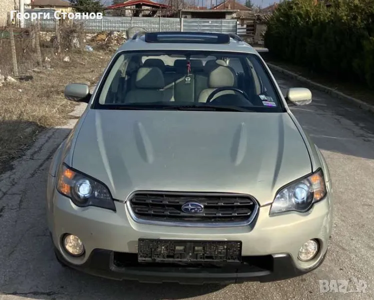 EJ25 Outback b13 на части, снимка 1