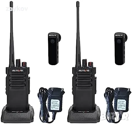Цифрова уоки-токи Retevis RT29D DMR, уоки-токи цена за брой, снимка 1