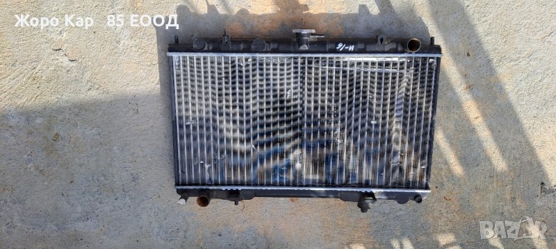 Воден радиатор Нисан Алмера N16 2,2 DI., снимка 1
