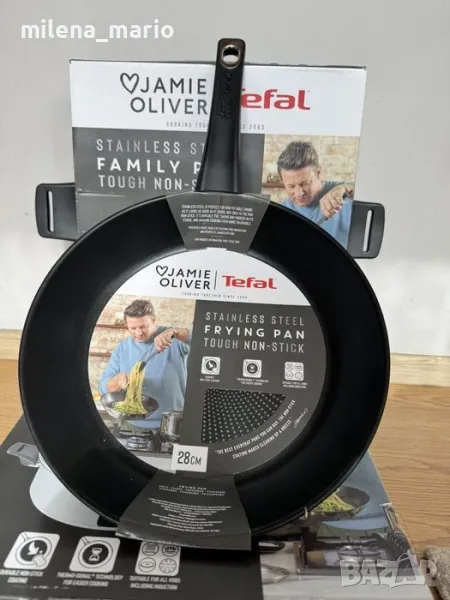 Tefal & Jamie Oliver , снимка 1