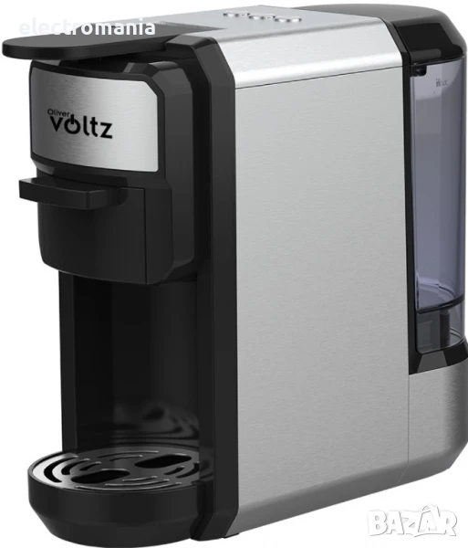 Еспресо машина за мляно кафе и капсули Voltz 8в1 OV51171E5, снимка 1