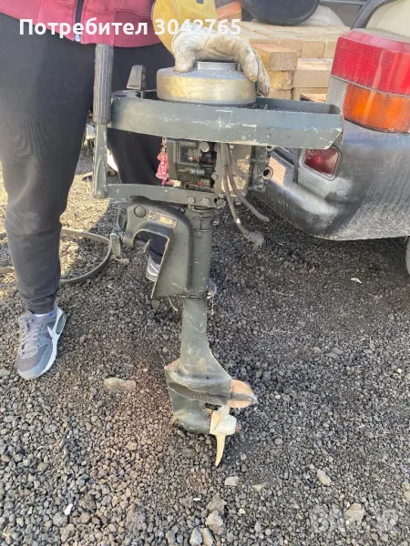 Evinrude 4 Johnson 4, снимка 1