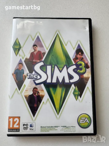 Sims 3 за PC, снимка 1