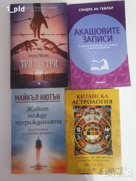 Акашови записи, Живот между преражданията, Китайска астрология, снимка 1