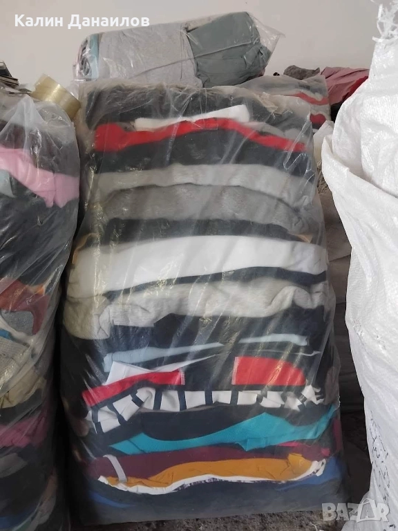 Чували дамски зимен микс, снимка 1