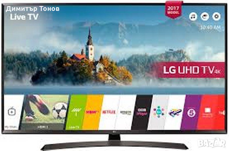 LG 43UL635V  , снимка 1