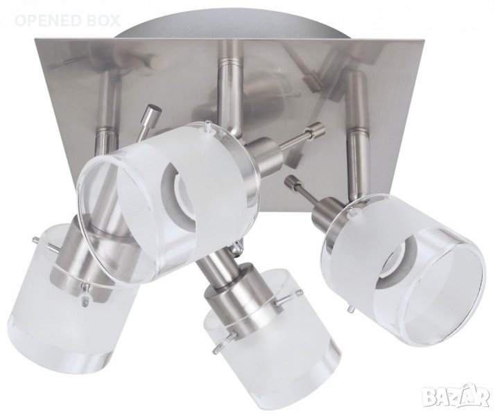 Спот четворка Paulmann, 4xGU10/10W макс., 230V, снимка 1