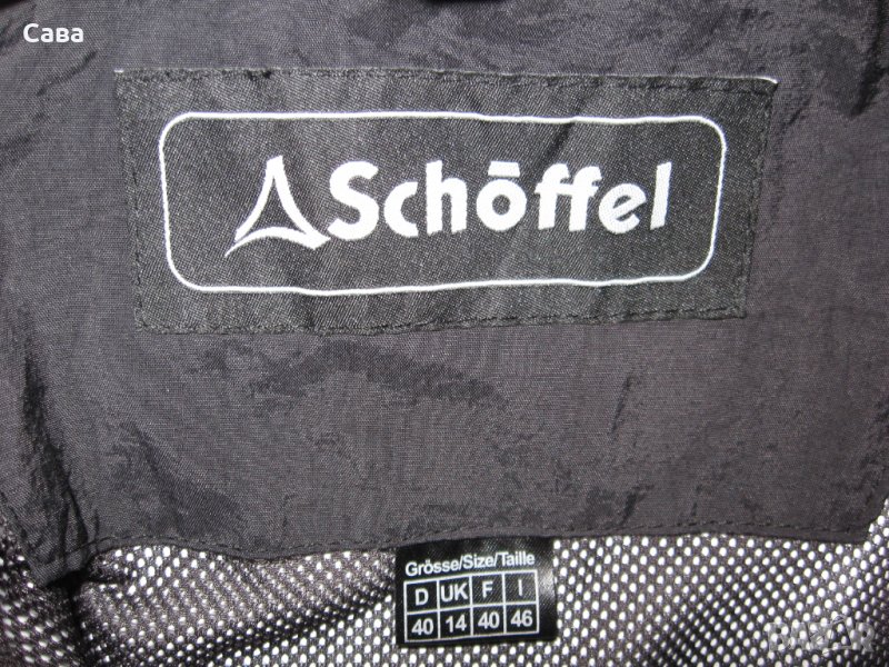 Яке пролет, есен SCHOFFEL   дамско,М-Л, снимка 1