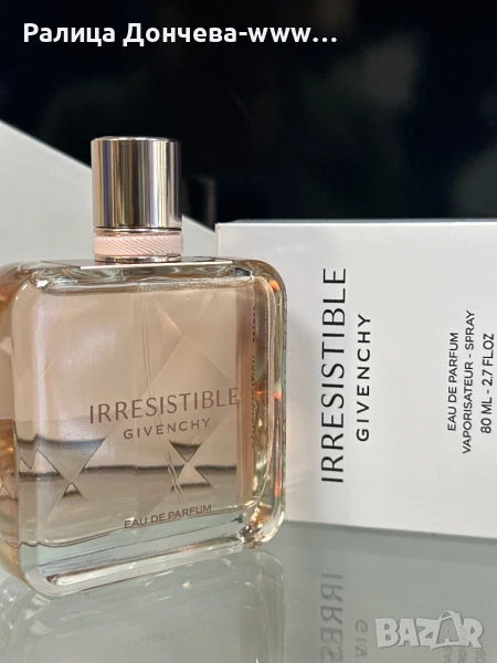 Парфюм в транспортна опаковка-Givenchy-Irresistible-EDP, снимка 1