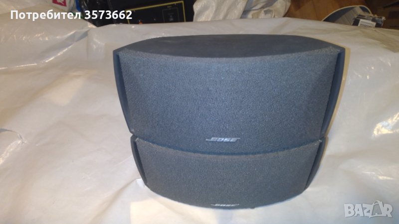 Bose 321 boxes, снимка 1