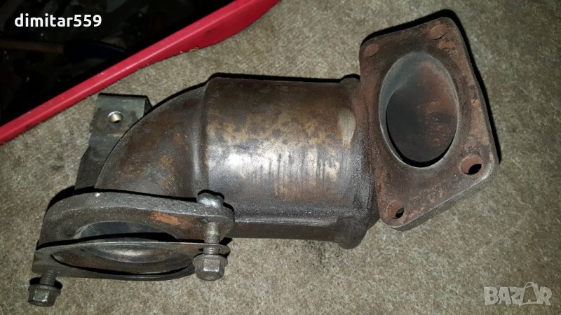 Катализатор за RENAULT ESPACE III 2.2 DCI, снимка 1