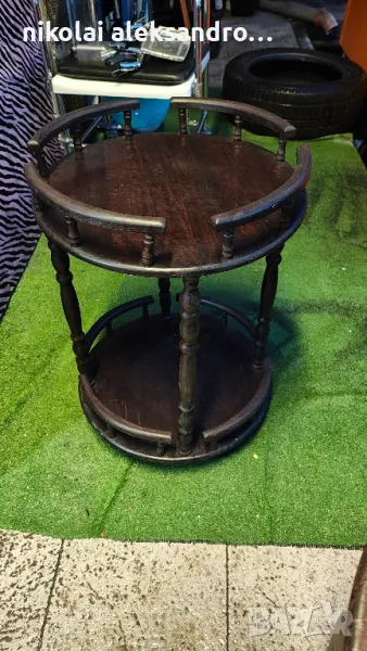 ретро помощна маса , снимка 1