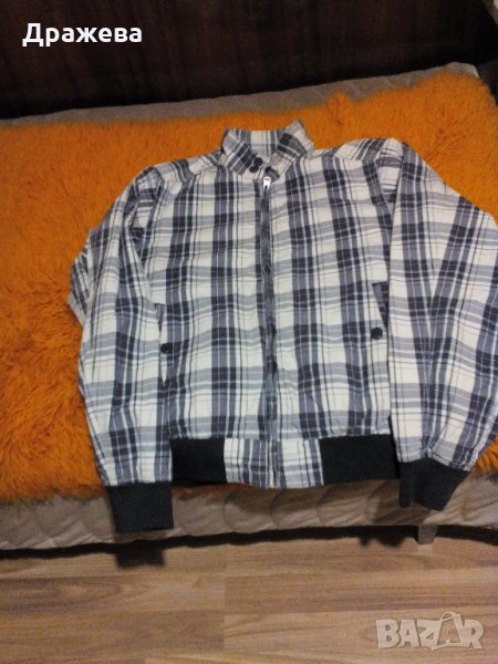 Пролетно- есенно мъжко яке-Smog, снимка 1