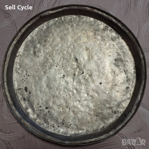 ✅КАЧЕСТВЕНА МЕДНА ТАВА - ИНЕМ - 40 СМ❗, снимка 1