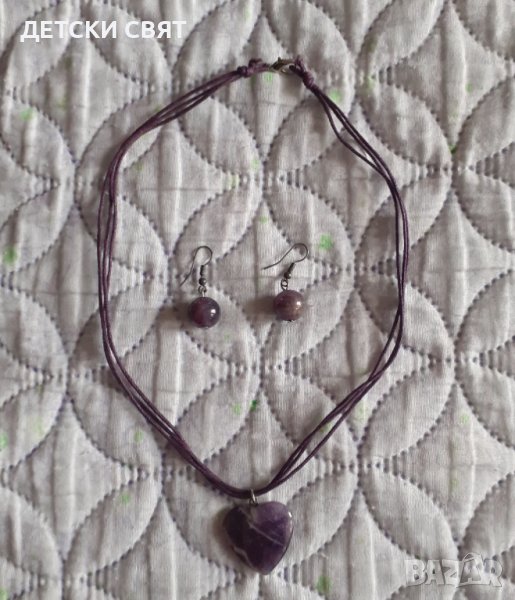 Нов комплект бижута , снимка 1