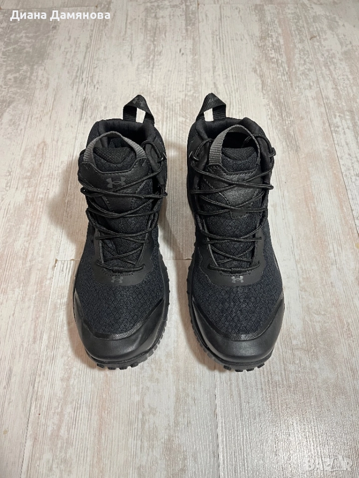 Under Armour Micro G Valsetz Mid, снимка 1