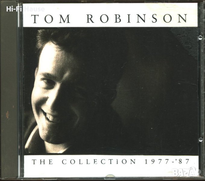 Tom Robinson -the Collection 77-87, снимка 1