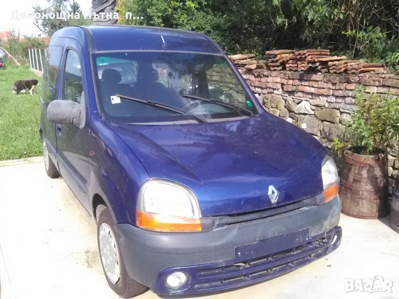 Рено Канго Renault Kangoo 1.4 на части, снимка 1