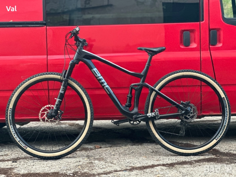 Карбонов велосипед  BMC Agonist 29” , снимка 1