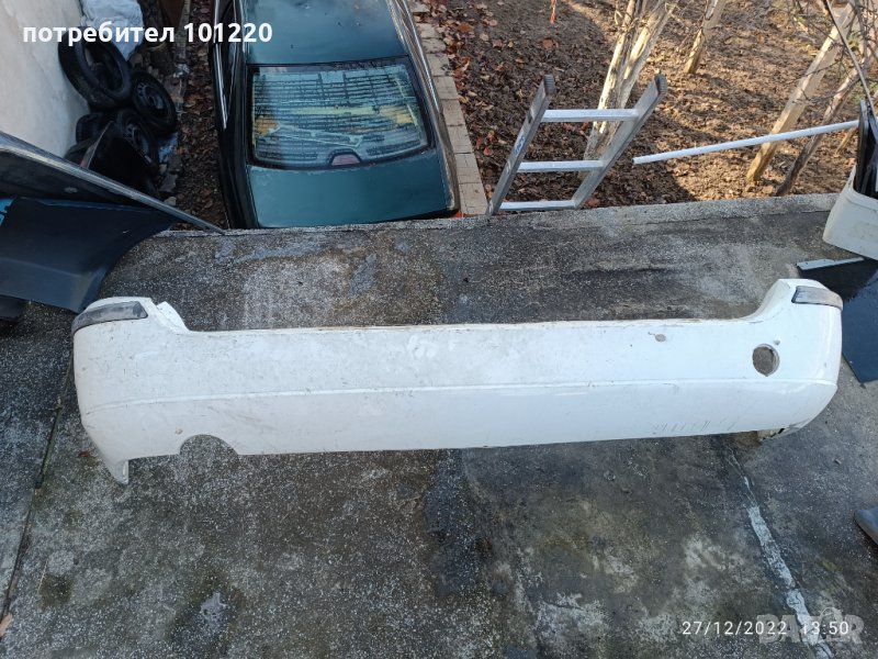 Задна броня Ford Focus mk1 комби, снимка 1