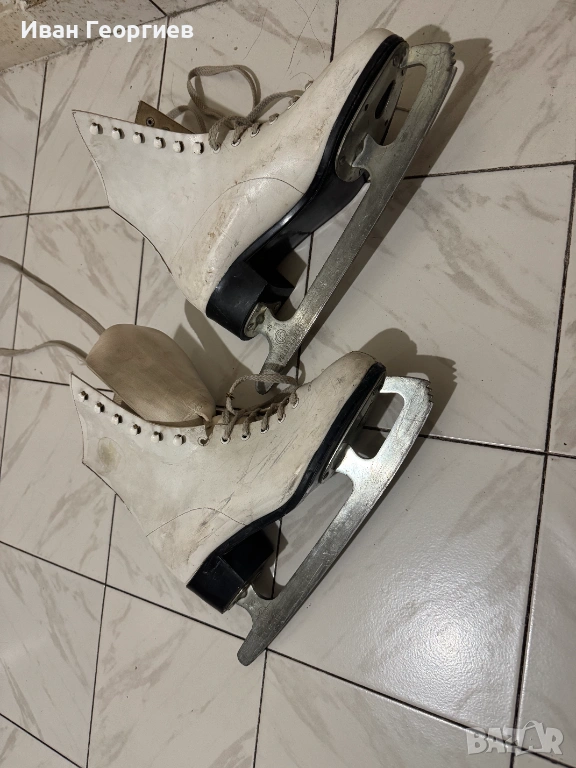 Кънки за лед номер 25, снимка 1