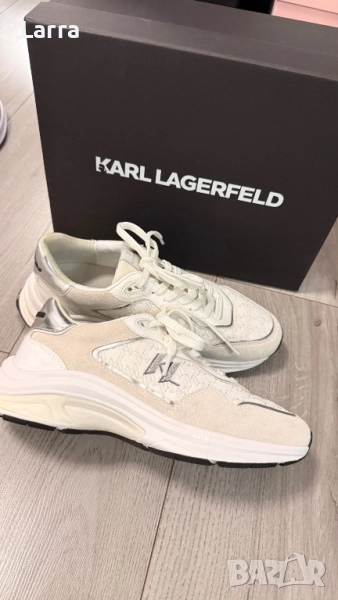 Karl lagerfeld дамски маратонки , снимка 1