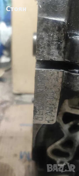 Citroen C4 grand picasso 1.6 Hdi 112 коня на части, снимка 1