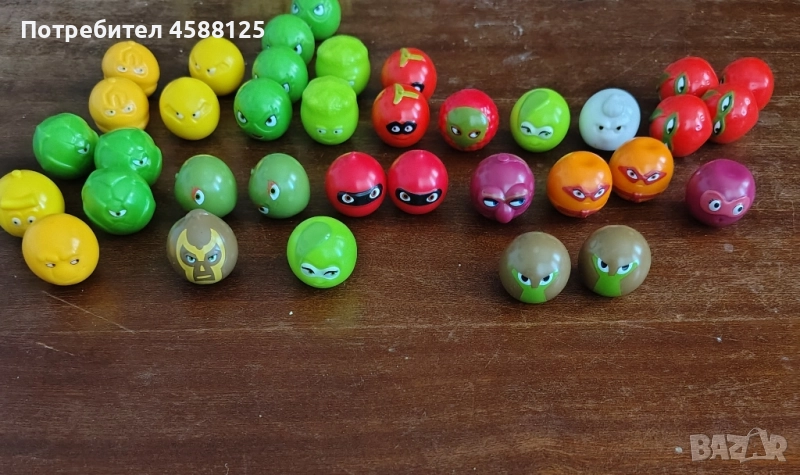 топчовци и стикита, снимка 1