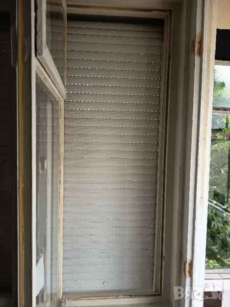 Външни ПВЦ ролетни щори 2 к-т, снимка 1