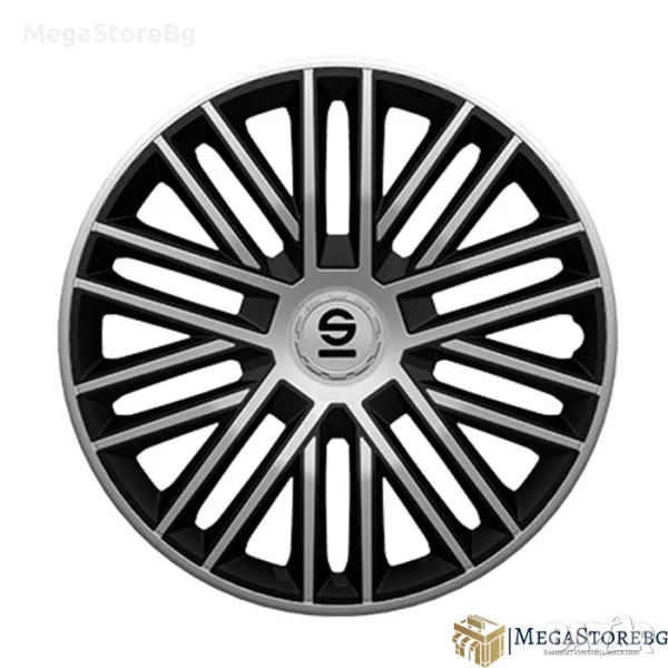 Тасове за джанти 14'' Sparco BERGAMO , снимка 1