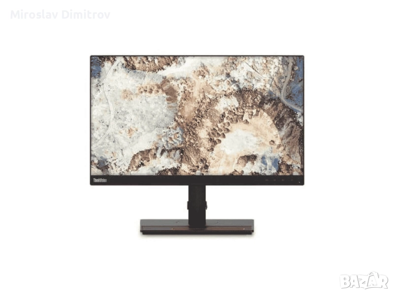 Lenovo ThinkVision T22i-20, снимка 1