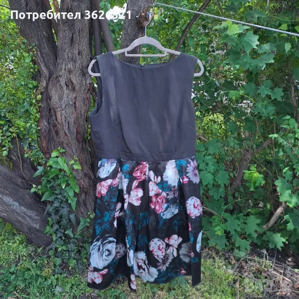 Елегантна рокля Yessica, размер 46
, снимка 1