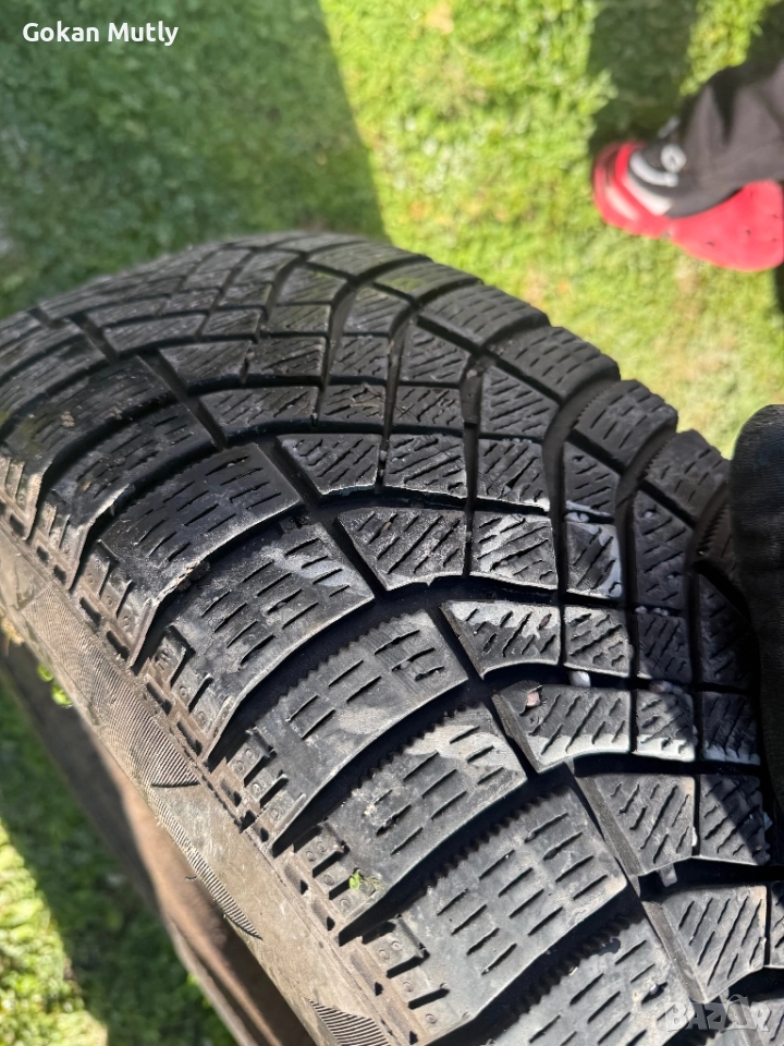 205 55 16, снимка 1