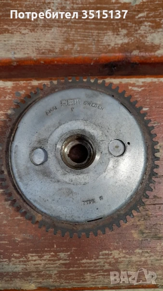 Aprilia Rx Tuareg Pegaso Rotax 125 123 Априлия Пегасо магнет ротор Sem, снимка 1