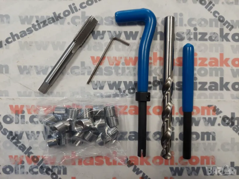 Комплект за възстановяване на резби, снимка 1