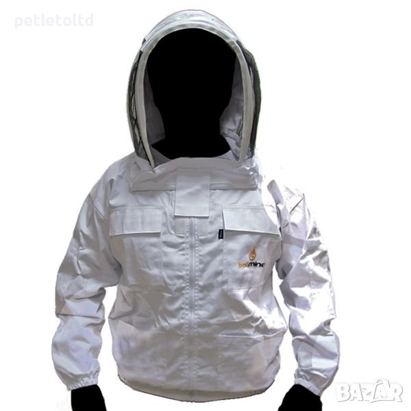 Блузон със защитно було тип скафандър СЕРИЯ ЛУКС, снимка 1