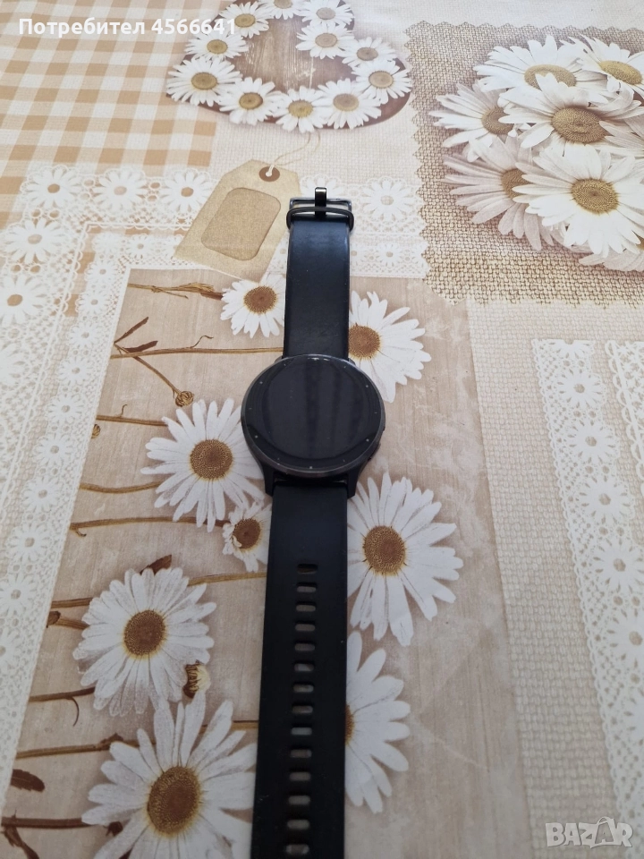 Garmin Venu 3 – почти нов, с оригинално зарядно, снимка 1