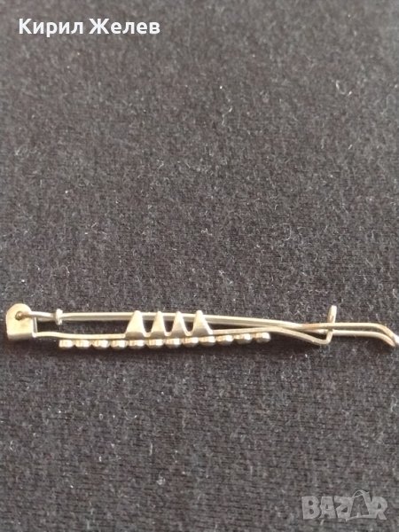 Метална фиба за коса много красива здрава 42738, снимка 1